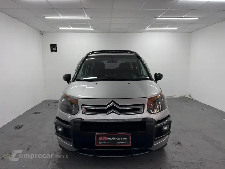 AIRCROSS TENDANCE 1.6 Flex 16V 5p Mec.