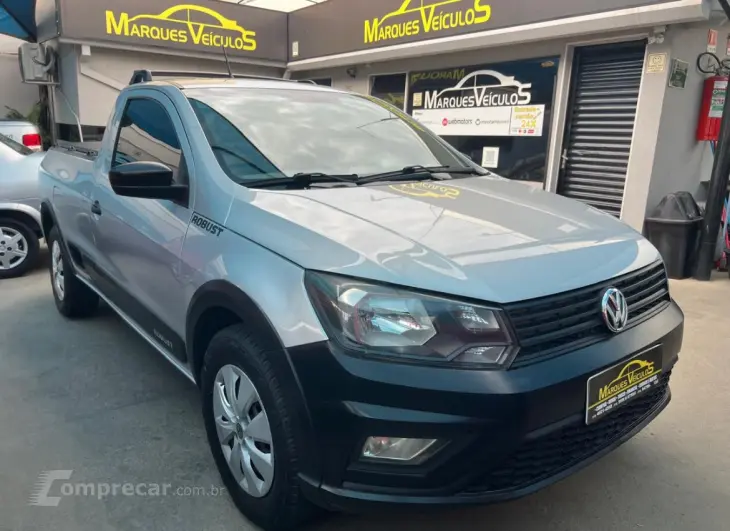 SAVEIRO 1.6 MSI Robust CS 8V