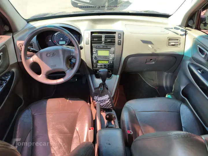 TUCSON 2.0 MPFI GLS 16V 143cv 2WD