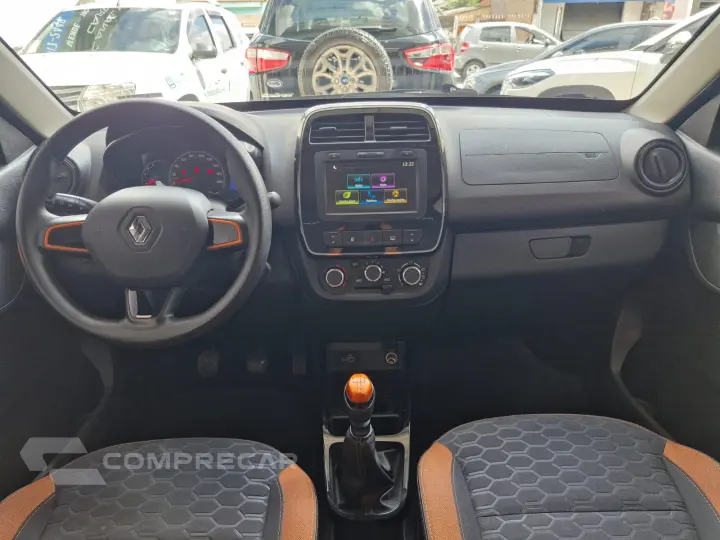 KWID 1.0 12V SCE Outsider