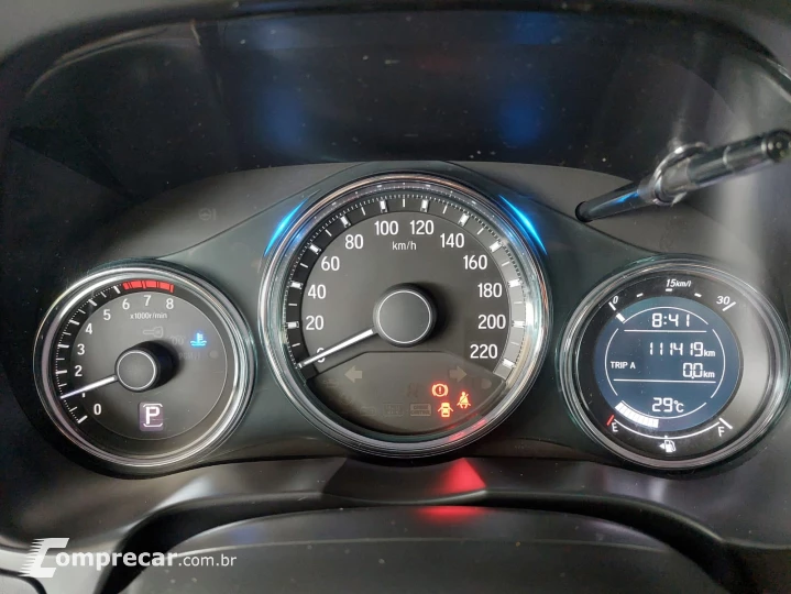 CITY 1.5 Personal 16V
