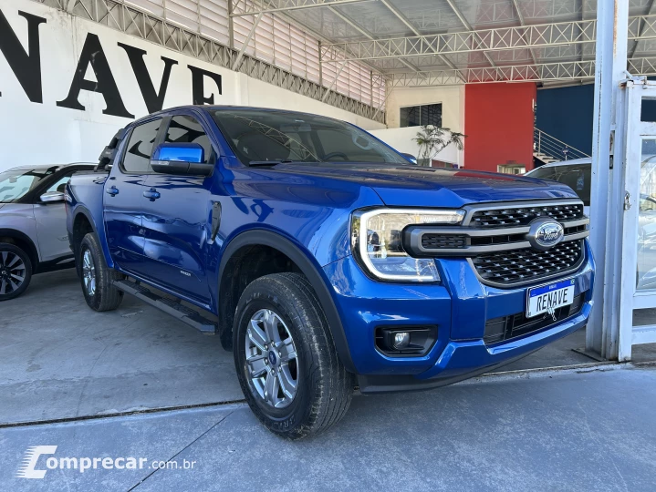 RANGER 2.0 Turbo CD XLS 4X2