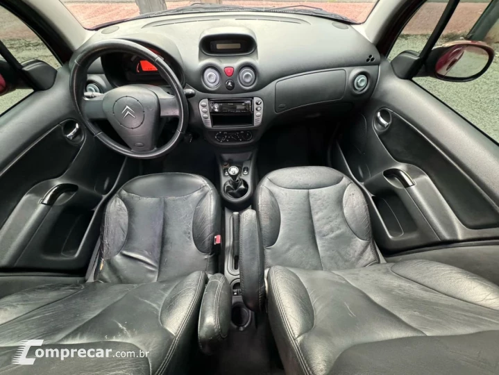 C3 1.4 I Exclusive 8V