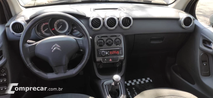 C3 1.5 Tendance 8V