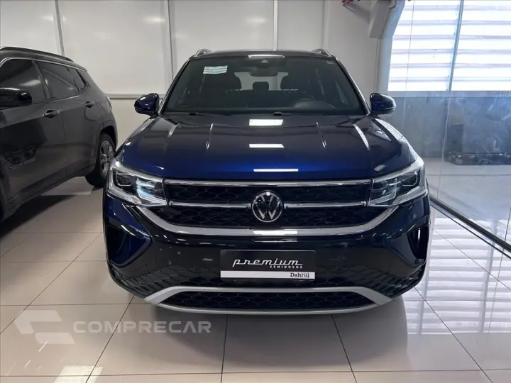 TAOS 1.4 250 TSI TOTAL FLEX HIGHLINE AUTOMÁTICO