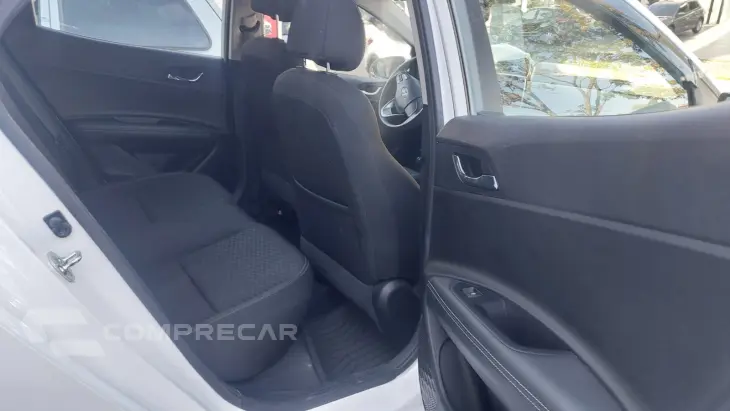 Hyundai HB20 Evolution 1.0 Flex 12V MEC