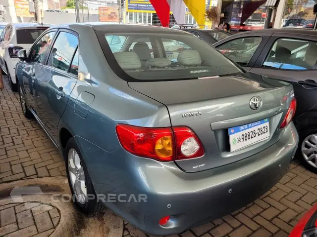 COROLLA - 1.8 XEI 16V 4P AUTOMÁTICO
