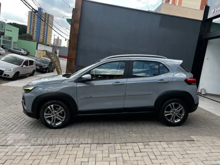 PULSE DRIVE 1.0 Turbo 200 Flex Aut.