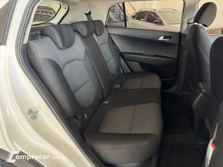 Creta 1.6 16V 4P FLEX ATTITUDE AUTOMÁTICO