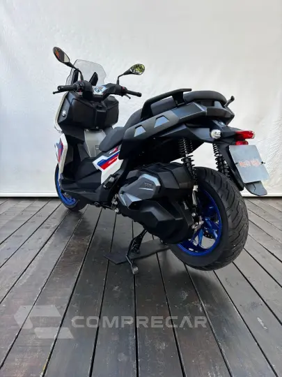 BMW C 400 X SPORT