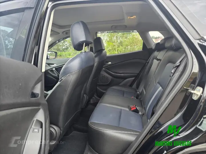 TRACKER 1.2 Turbo Premier