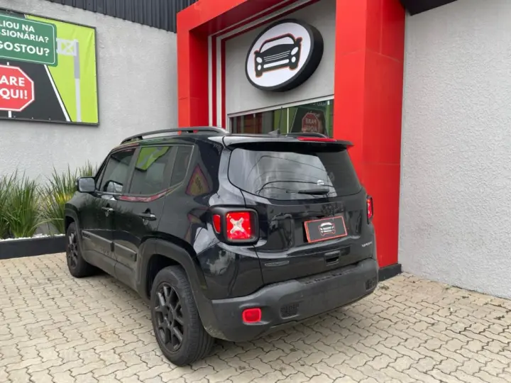 RENEGADE 1.8 16V FLEX SPORT 4P AUTOMÁTICO