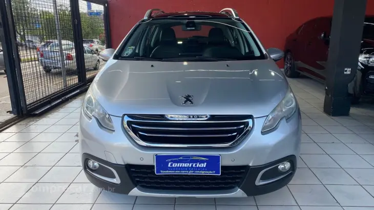 PEUGEOT 2008 1.6 16V GRIFFE