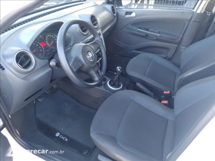 GOL 1.0 MI Trendline 8V