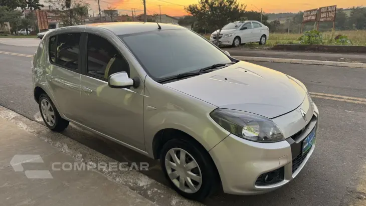 Sandero 1.0 12V 4P FLEX SCE EXPRESSION