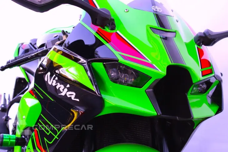 KAWASAKI NINJA ZX-10R ABS