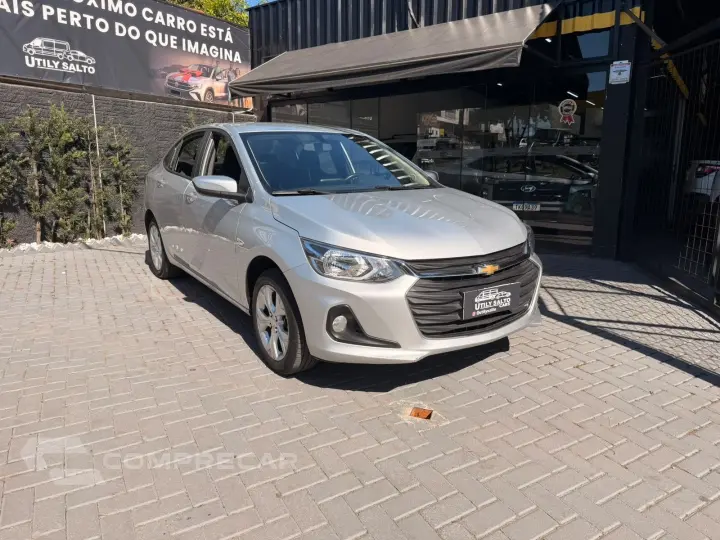 ONIX 1.0 TURBO FLEX LTZ AUTOMÁTICO