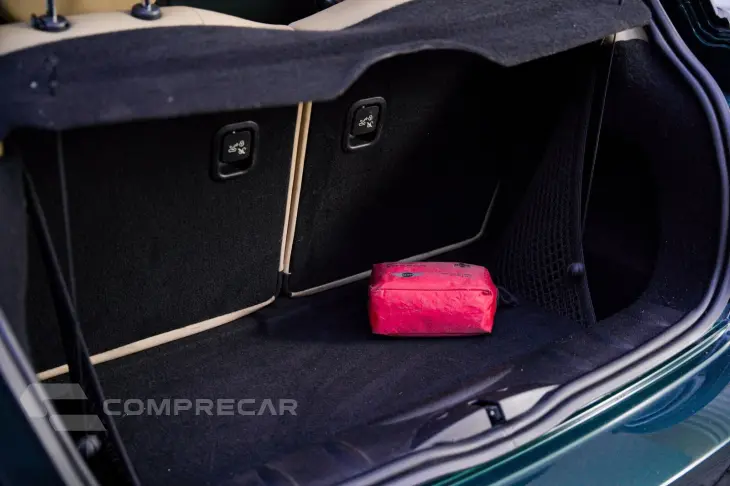 COOPER S 1.6 Aut.