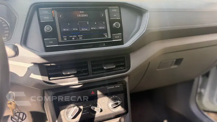 T-CROSS 1.0 200 TSI Sense