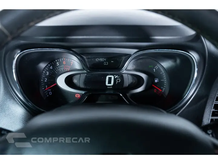 CAPTUR 1.6 16V SCE FLEX LIFE X-TRONIC