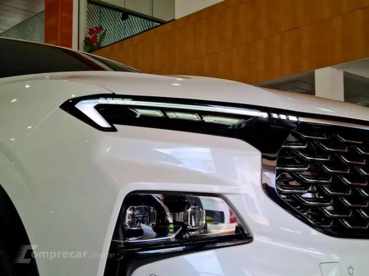 TERRITORY 1.5 ECOBOOST GTDI GASOLINA TITANIUM AUTOMÁTICO