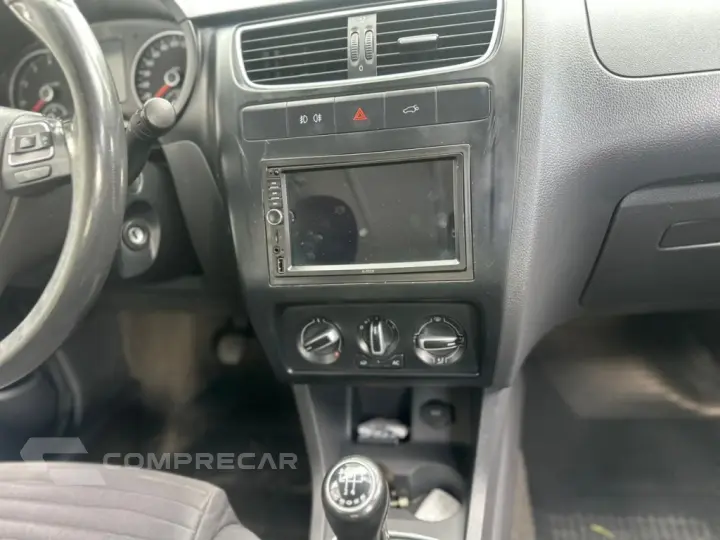 CROSSFOX 1.6 MI FLEX 8V 4P MANUAL
