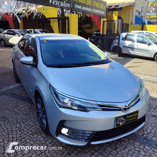 Corolla ALTIS/A.Premiu. 2.0 Flex 16V Aut