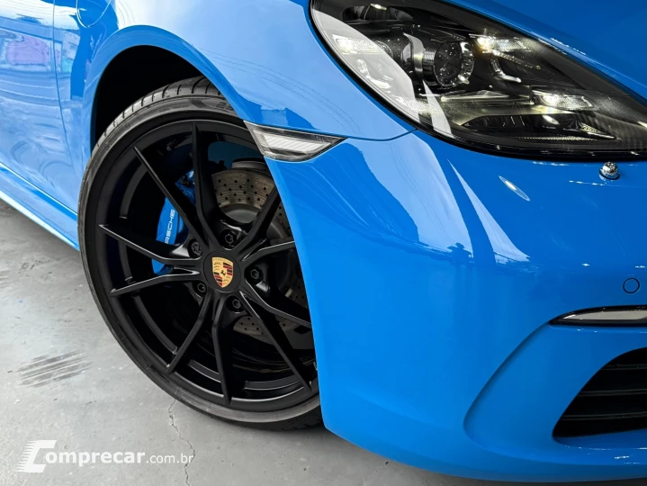 718 2.0 16V H4 GASOLINA BOXSTER PDK