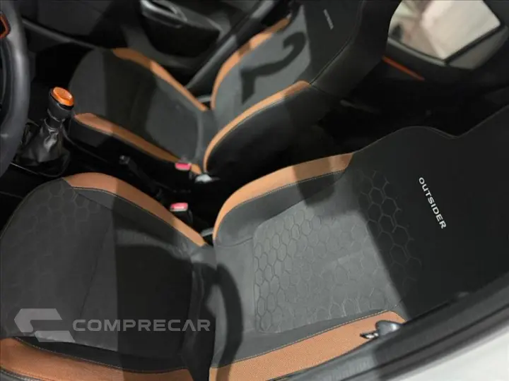 KWID 1.0 12V SCE Outsider