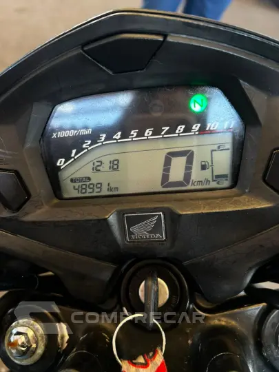 CG 160 FAN Flex