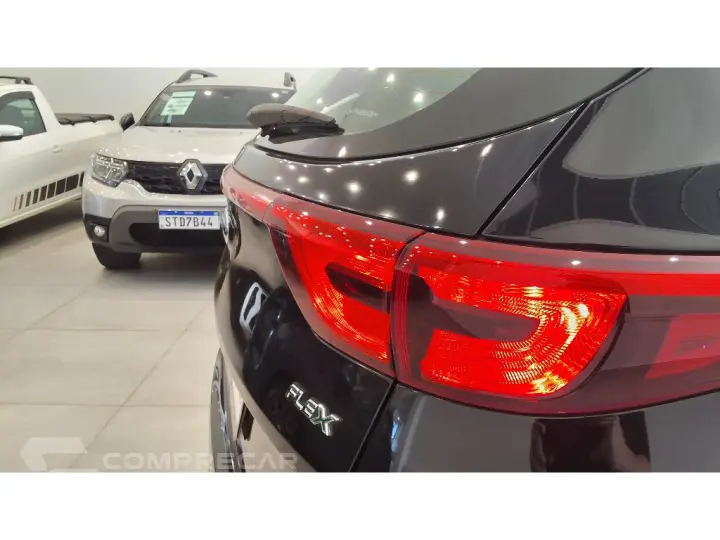 SPORTAGE 2.0 LX 4X2 16V FLEX 4P AUTOMATICO