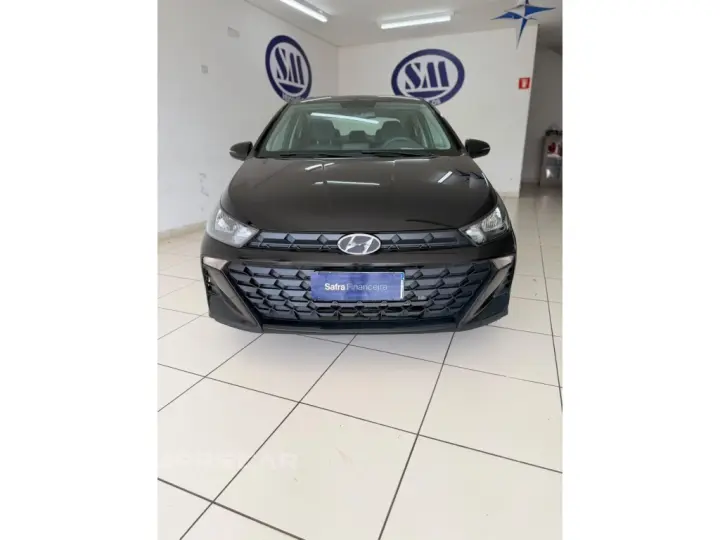 HB20S 1.0 12V FLEX COMFORT MANUAL