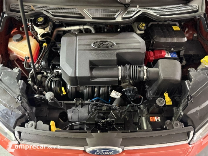 ECOSPORT 2.0 Titanium 16V