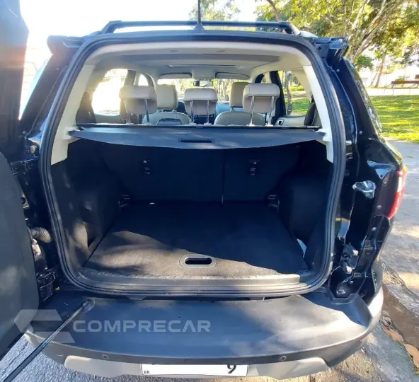 ECOSPORT 2.0 Titanium 16V