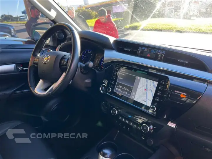 HILUX 2.8 SRV 4X4 CD 16V