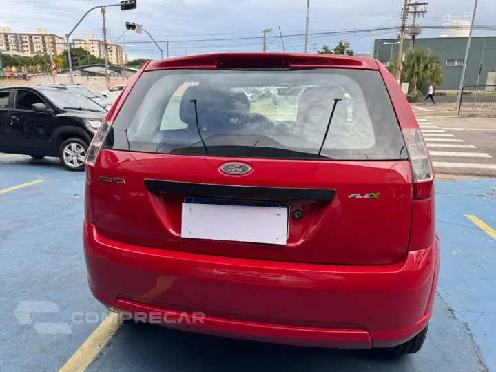 Fiesta Hatch