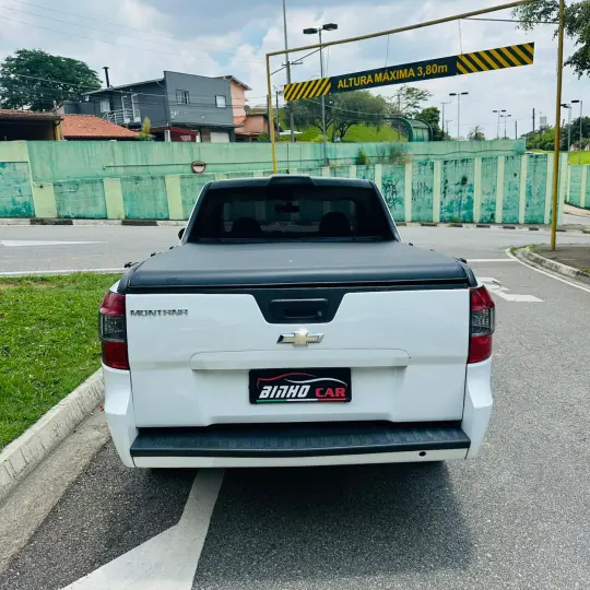 MONTANA 1.4 MPFI LS CS 8V