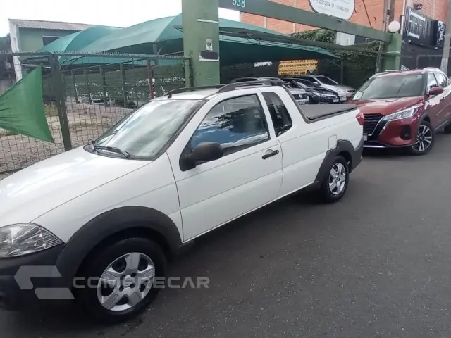 STRADA - 1.4 MPI WORKING CE 8V 2P MANUAL