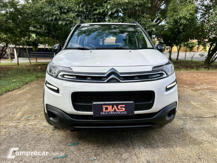 AIRCROSS 1.5 Live 8V