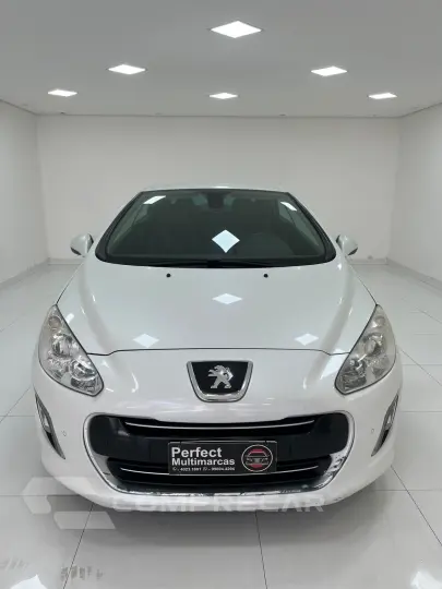 308 CC 1.6 TURBO