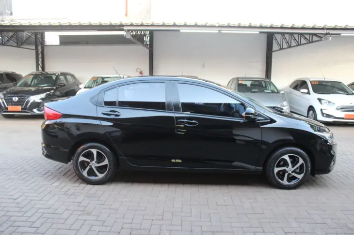 City Sedan 1.5 16V 4P PERSONAL FLEX AUTOMÁTICO