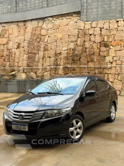 City LX 1.5 CVT (Flex)