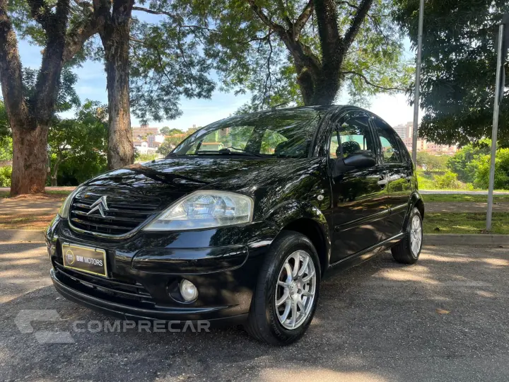 C3 1.4 I Exclusive 8V