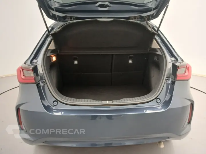 CITY 1.5 i-VTEC FLEX HATCH EX CVT