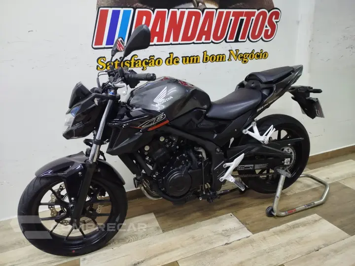CB 500 F ABS