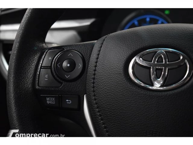 COROLLA - 2.0 XEI 16V 4P AUTOMÁTICO