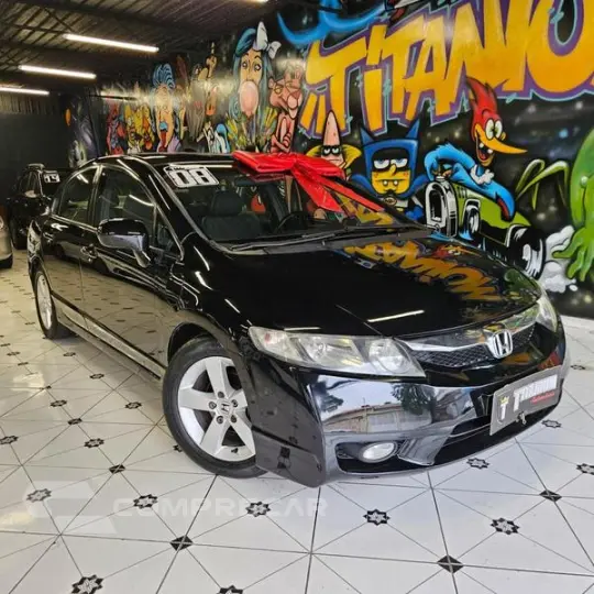 CIVIC LXS FLEX