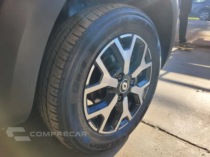 Kwid KWID OUTSIDER 1.0 Flex 12V 5p Mec.