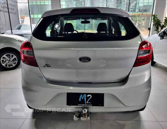 KA 1.0 Ti-vct SE
