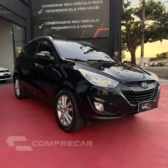 ix35 GLS 2.0 16V 2WD Flex Aut.